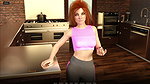 Judy’s Step Father Makes Affair with Christina But she Reveals That His Hot Step Daughter Loves Him