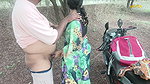 Kavita Bhabhi Fuck in jungle with Tatya in doggy style ass licking blowjob and dirty cum in mouth