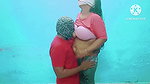 Muttu santhu part -2 ( Tit fuck done by a hot girlfriend in a public dead end area
