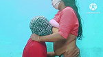 Muttu santhu part -2 ( Tit fuck done by a hot girlfriend in a public dead end area