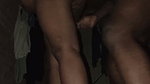 My bald Johnny Sins took his dick out of me and ejaculated on my breasts