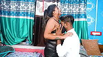 Office staff ko daru pila ke choda