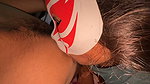 Sister’s friend came to meet her sister She was alone in the room, first she sucked her thick cock and then had tight pussy sex Part 2 Hindi audio, xxx, porn, mms