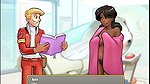 Space Rescue Code Pink (v13.5) – Back to the Future to Bang Your Crush