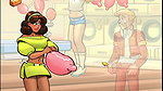Space Rescue Code Pink (v13.5) – Back to the Future to Bang Your Crush