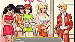 Space Rescue Code Pink (v13.5) – Back to the Future to Bang Your Crush