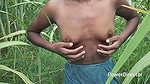 The virgin girl of the village went to the sugarcane field and put her finger and extinguished the fire of her lust