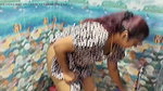 Vaishnavy Pee and Wash in Nighty Bathroom Scene