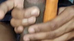 Wife playing with carrot