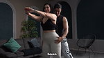 Having a personal trainer was the best idea ever! – His cock is the best cardio workout