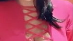 Desi Beauty Booby huge Clievage