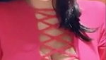 Desi Beauty Booby huge Clievage