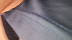 double vaginal with my husband and his friend in the living room then my husband creampies me twice