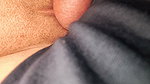 double vaginal with my husband and his friend in the living room then my husband creampies me twice
