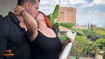 Duncan Saint makes my pussy dilate with his big cock – Andrea Castro