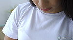 Emma Anturin is a skinny Colombian teen who reads a porno