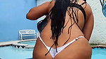 Entering the hotel with my stepmother we were very horny sorry for her husband’s cuckold