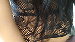 Femdom mistress fucking slave sissy faggot in amazon position