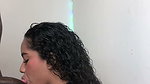 first she makes him cum on her face and then on her pussy -Amateur couple- Nysdel