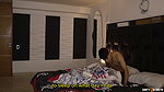 For Fear of an Earthquake My Step-fathers Let Me Rest in Their Bed and I End up Fucking My Stepmother