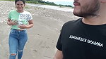 Fuck outdoors