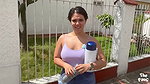 Fucking a horny Latina – Amateur