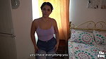 Fucking a horny Latina – Amateur