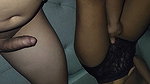 fucking my 18 year old step-niece while everyone rests