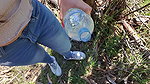 Fucking my mother’s friend in a forest outdoor