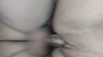 fucking with my husband in the apartment of my mom while we are alone