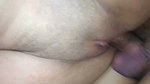 fucking with my roomie in his bedroom after he invited me for a rough fuck