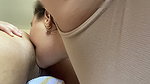 Her asshole obsesses me, I suck on it steadily to taste it