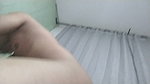his stepmother let him alone in home, is wearing a condom for first time and cum so much in side the condom