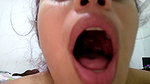 home alone playing with my pussy spreading it wider and showing you my beautiful toes feet and soles while masturbating with toy