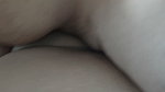 Horny Bony Makes My Cock Hard by Moving Her Delicious Ass in Front of Me