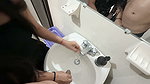 Horny Cheater Helps Me with My Penis