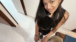Horny Cheater Helps Me with My Penis
