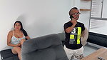 I have rich hardcore sex with coworker while my husband is distracted