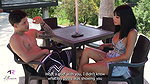 I Have Sex with a Friend’s Boyfriend on a Dare – Athenea Rosse & Danner Mendez