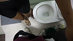 I injured my hands so my sister helped me pee and masturbate