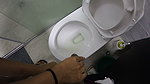 I injured my hands so my sister helped me pee and masturbate
