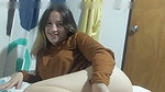 I KEEP AN EYE ON MY STEPSISTER WHEN SHE’S NAKED, PART 1