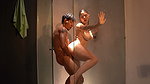I like it when you help me! – Stepmother ends up in the shower with her tattooed stepson