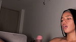 I like to feel the BBC and feel how it explodes in my mouth -amateur couple- nysdel