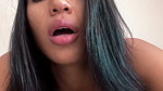 I like to see myself while they fuck me deliciously -amateur couple- nysdel