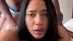 I like to see myself while they fuck me deliciously -amateur couple- nysdel