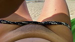 I Like to Touch Myself Until I Reach Orgasm on the Beach While Being Watched