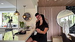 I Love Fucking My Horny Colombian Girlfriend Salome Gil, She’s Hot