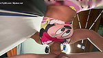 I make my old lady’s big-assed unfaithful whore suck