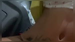 I Masturbate on the Bus, the Garage Discovers Me and Ends up Me